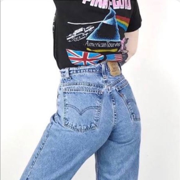 Levi's Denim - Levi’s | Vintage High Waisted mom jeans